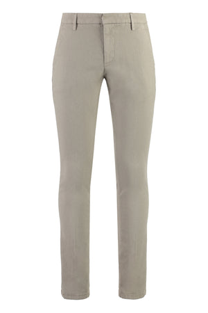 Pantaloni Gaubert chino in cotone-0