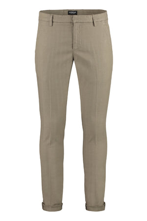 Cotton Chino trousers-0