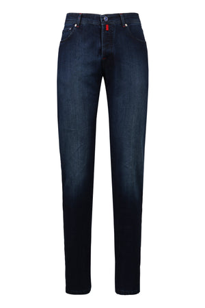 5-pocket slim fit jeans-0