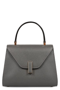 Iside leather mini handbag