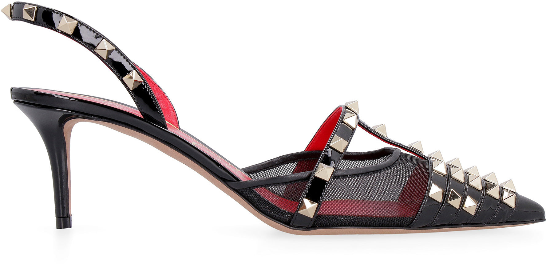 Valentino Garavani Alcove Slingback Heels