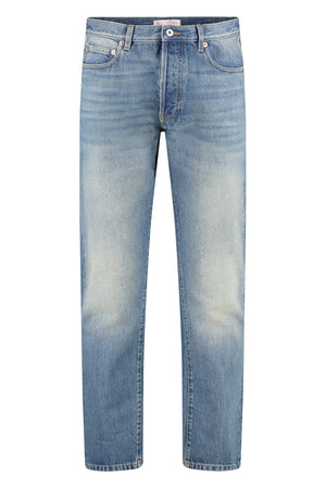 5-pocket slim fit jeans-0