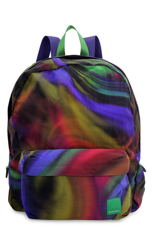 Sustainability Project - Technical fabric backpack-1