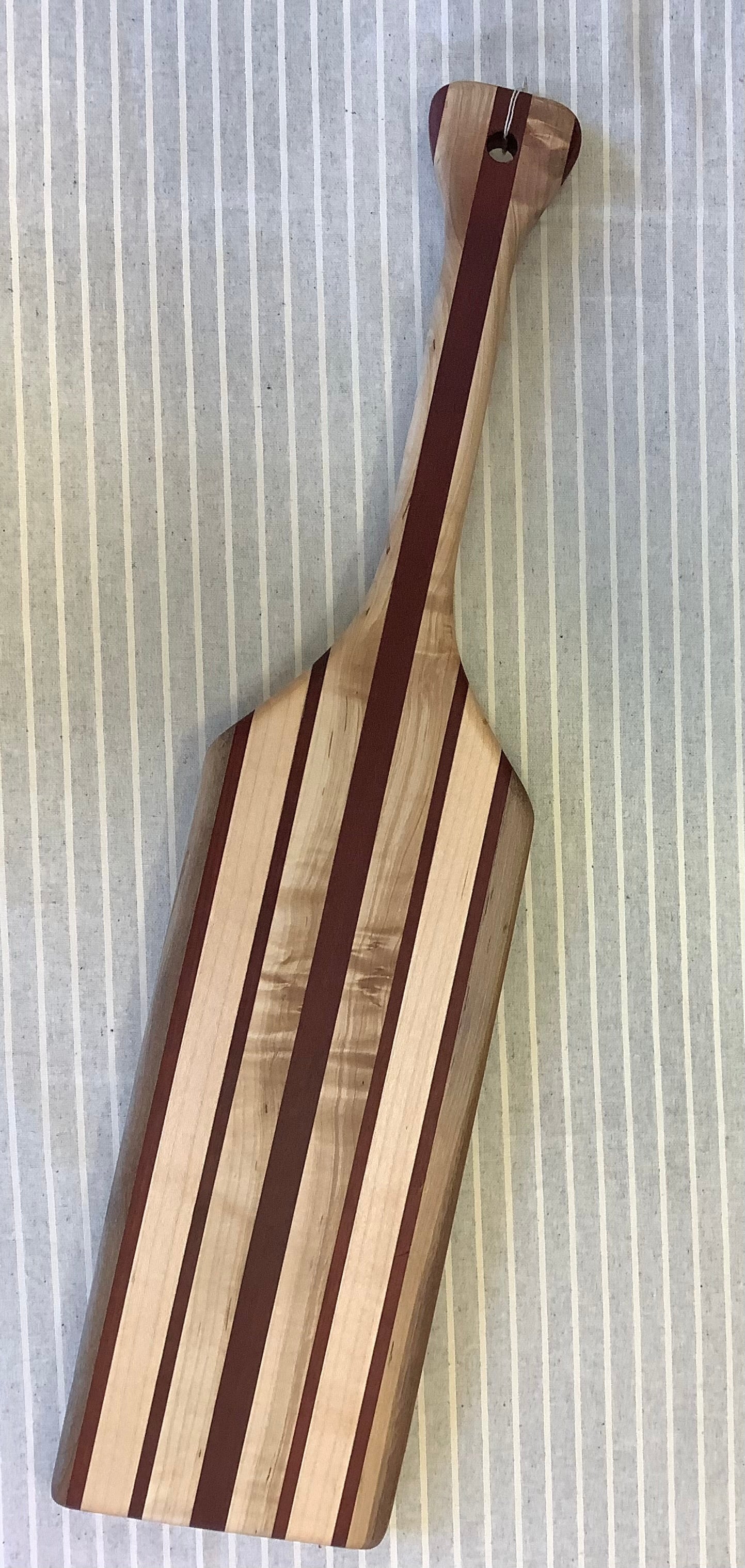 Wooden Breadboard - Paddle