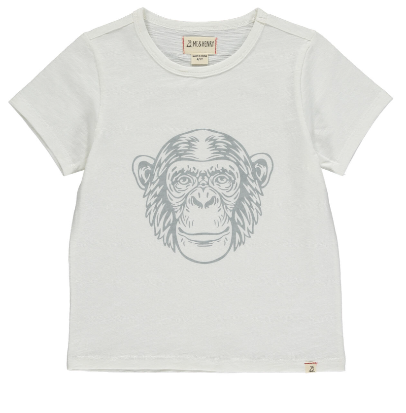 Chimpanzee Tee