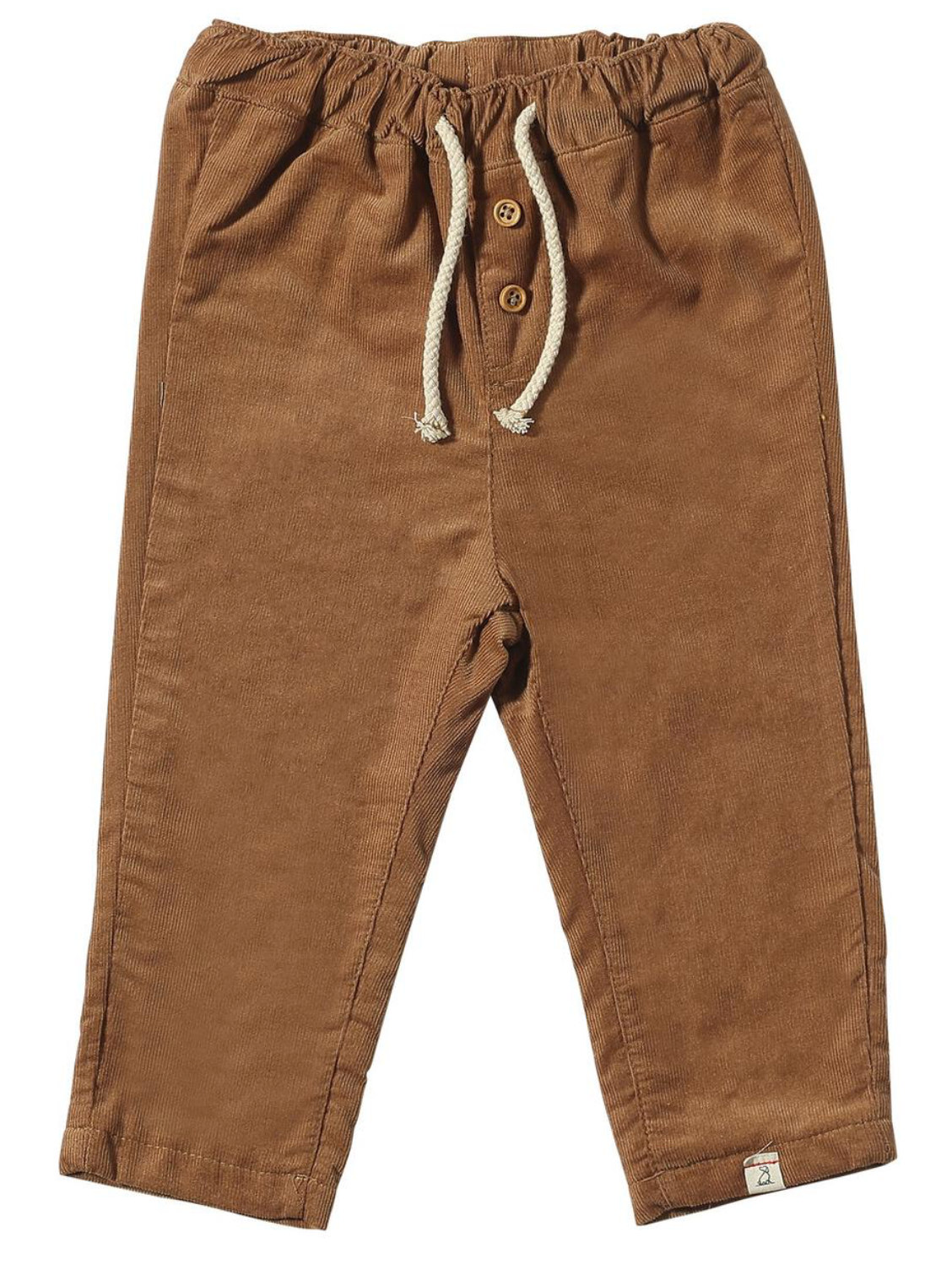 Brown Lined Cords