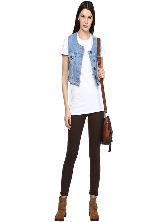 Buy Calzedonia Womens Total Shaper Jeggings Online at desertcartSeychelles