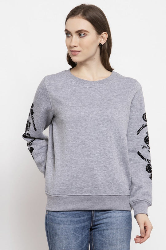 Buy Latest Winter Hoodies And Sweatshirts for Women - Gipsy