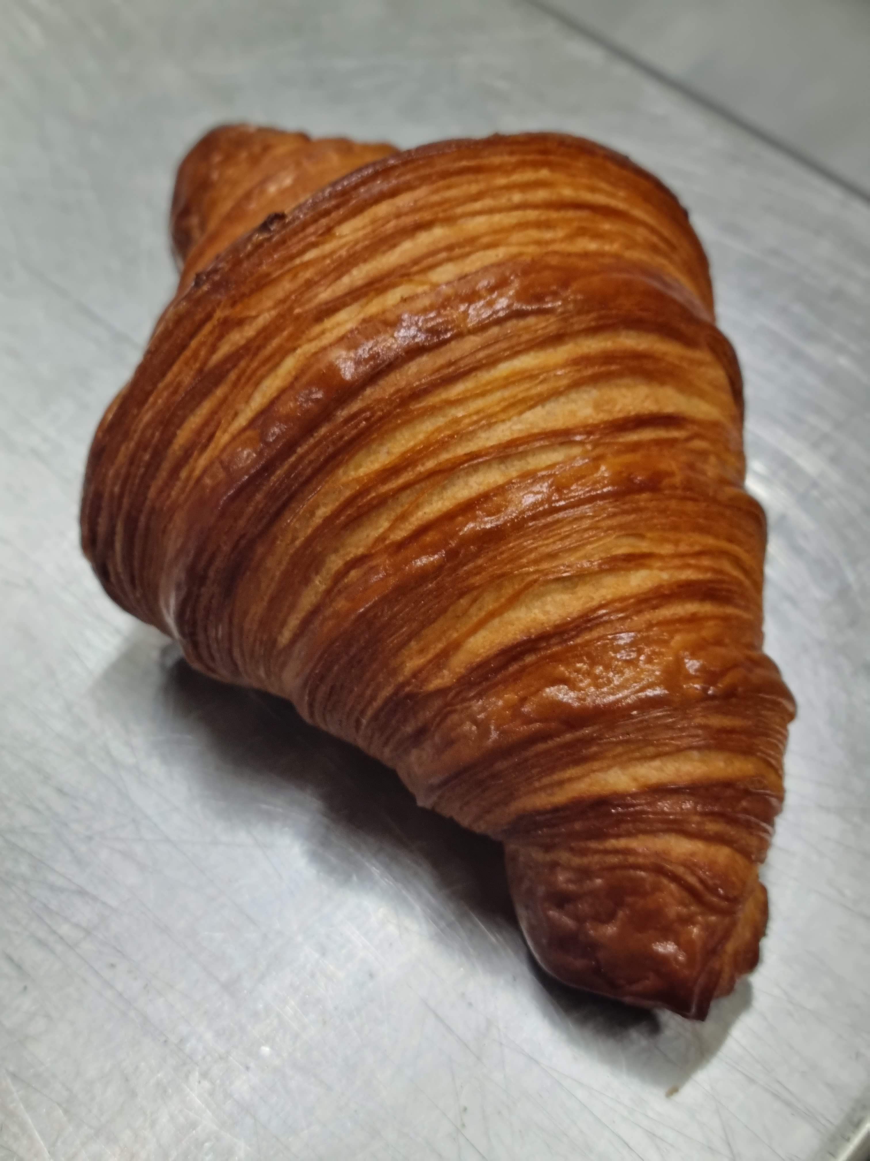 Traditional French Butter Croissant – Project Sweet Dish