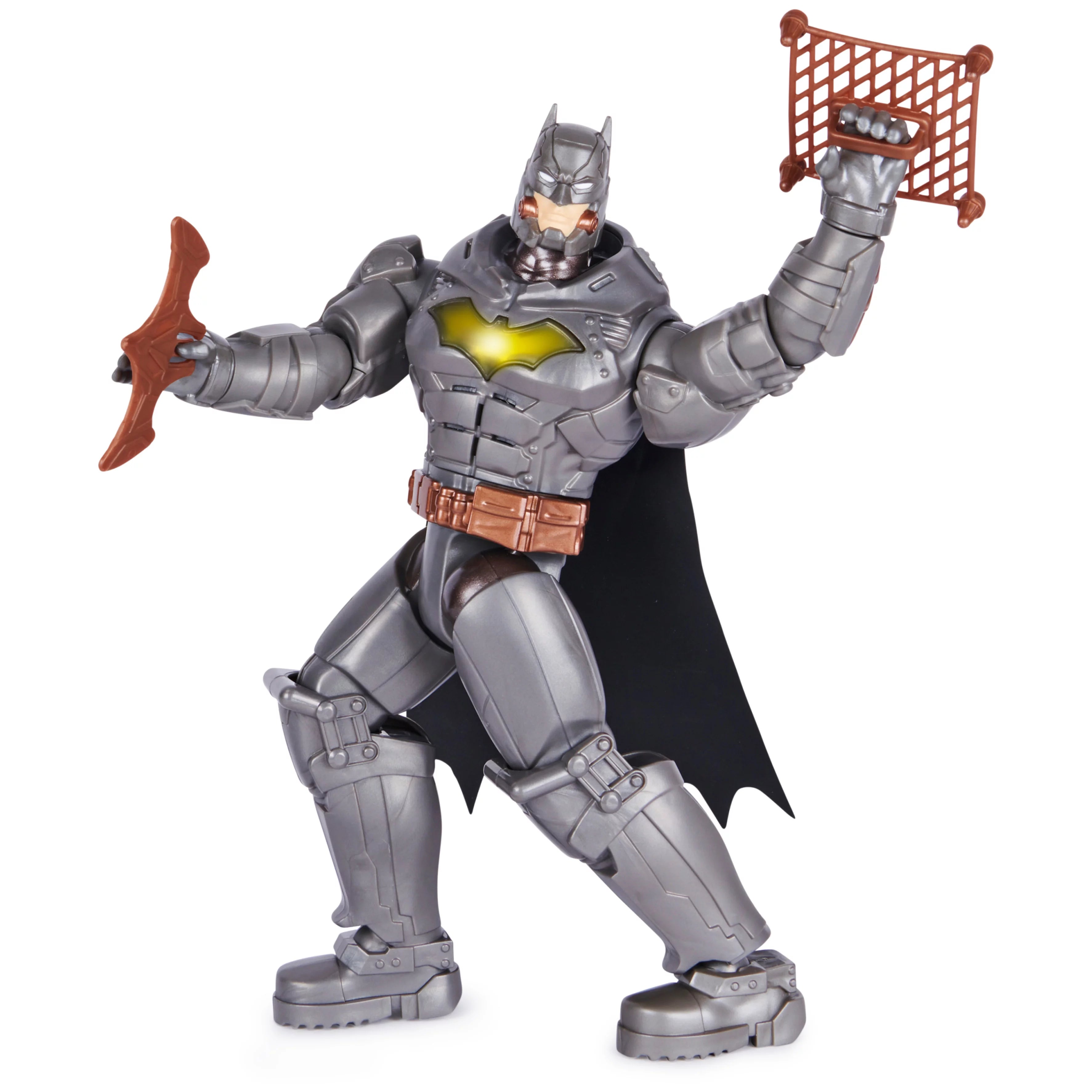 Figura Batman de acción con luces y más de 20 sonidos - Comics Battle –  America Premium Outlets