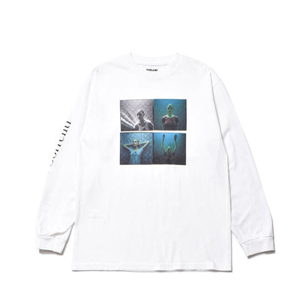 Davide Sorrenti×Stie-lo Amy Lace L/S T-SH