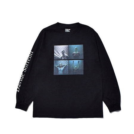 Davide Sorrenti×Stie-lo Amy Lace L/S T-SH