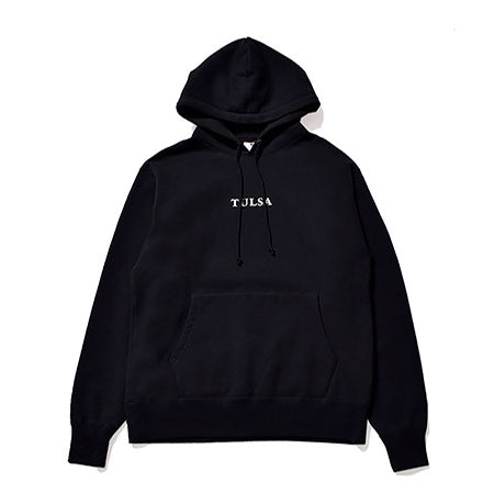 LARRY CLARK “TULSA” /HEAVY WEIGHT PULLOVER HOODED SWEAT SHIRTS(TYPE-2)