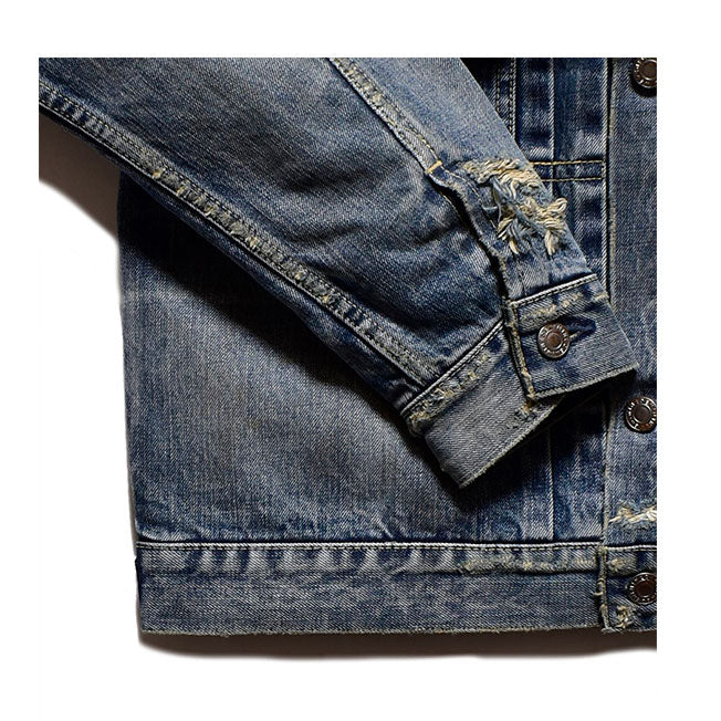 nonnative × MINEDENIM Denim Trucker JKT