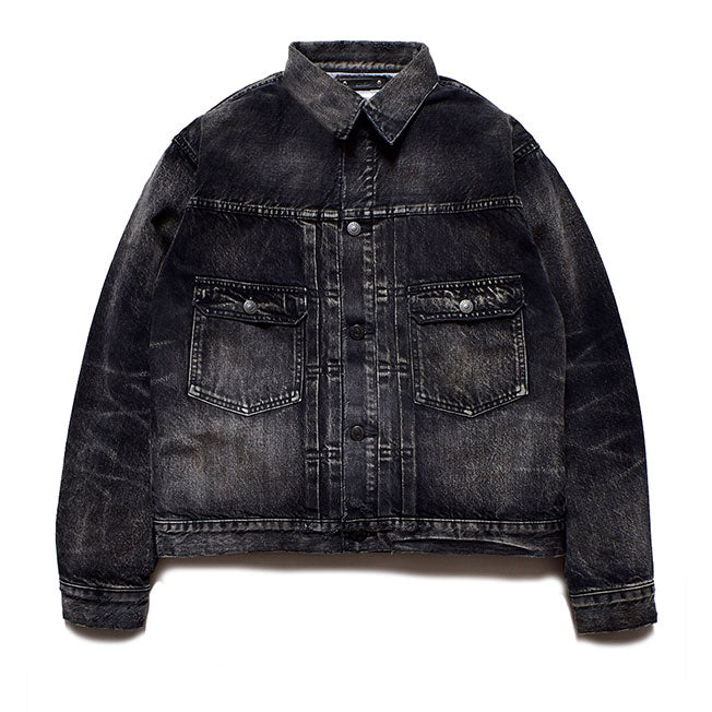 nonnative × MINEDENIM Denim Trucker JKT