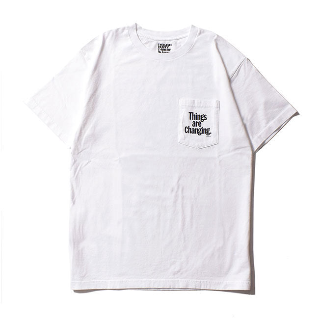 Putney Swope × Stie-lo Pocket Tee