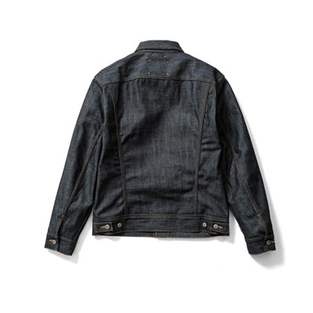 Blanket Lining Denim Jacket