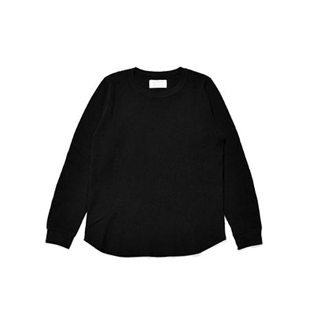 WACKOMARIA×MINEDENIM Crew Neck Thermal SH