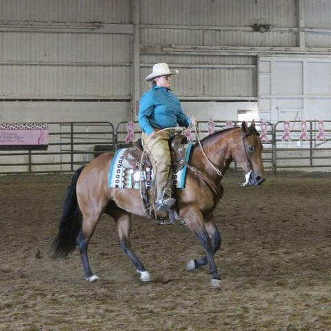 ranch riding horse show