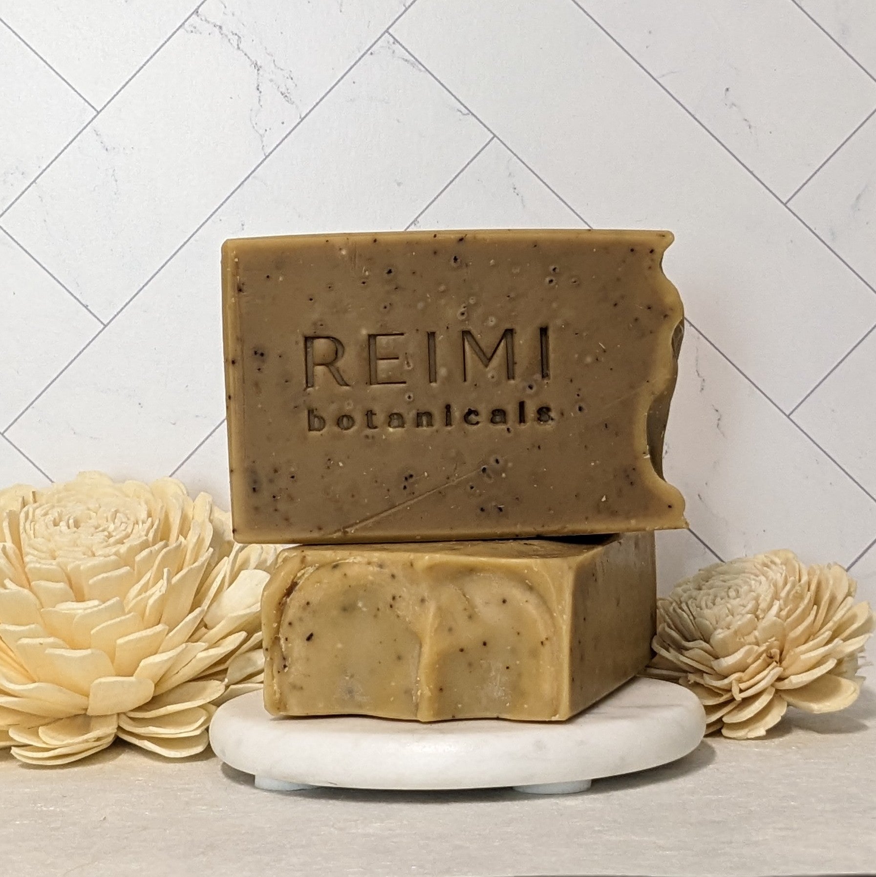Coco Coffee - Botanical Bar Soap