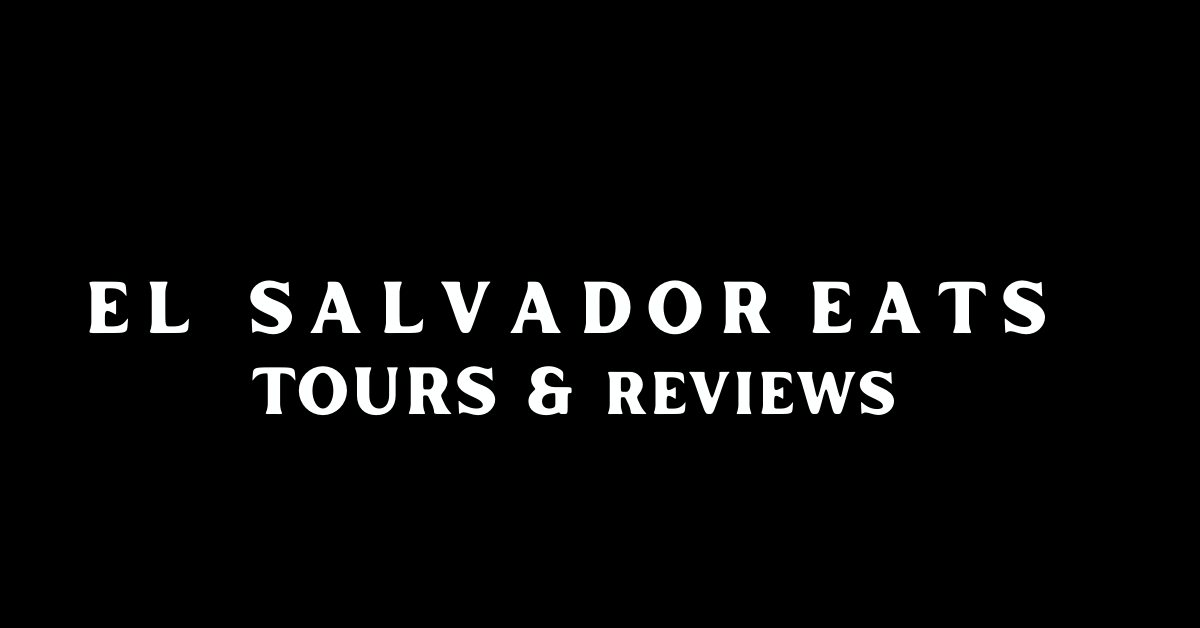 El Salvador Eats