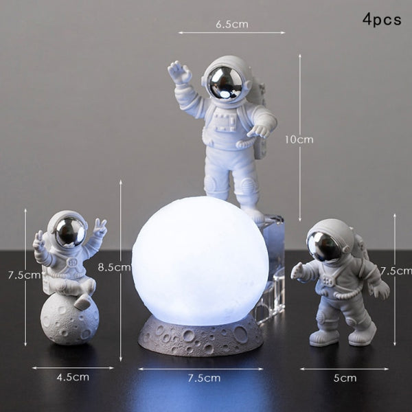 astronaut action figure