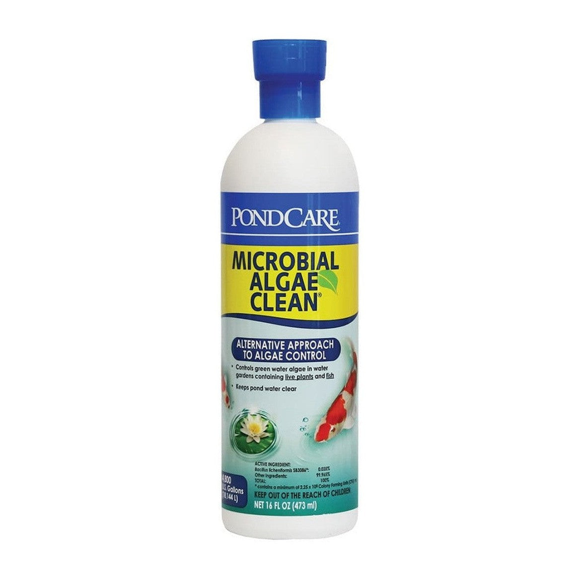 API PondCare Microbial Algae Clean Alternative Approach to Algae Control