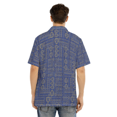 Watchmen Security-Men's Hawaiian Shirt