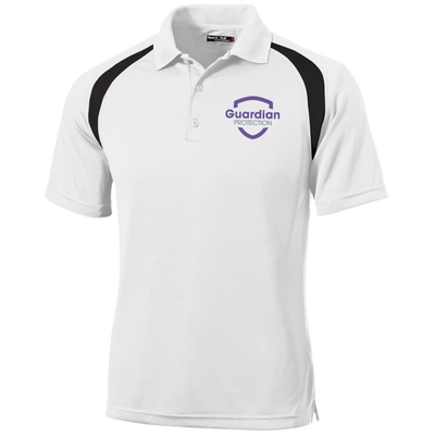 Guardian Protection-Moisture-Wicking Golf Shirt