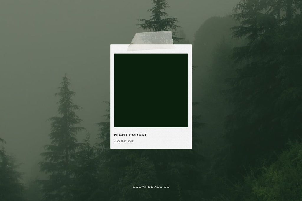 Alternative Colours To Use Instead of Black on your Squarespace Website Design