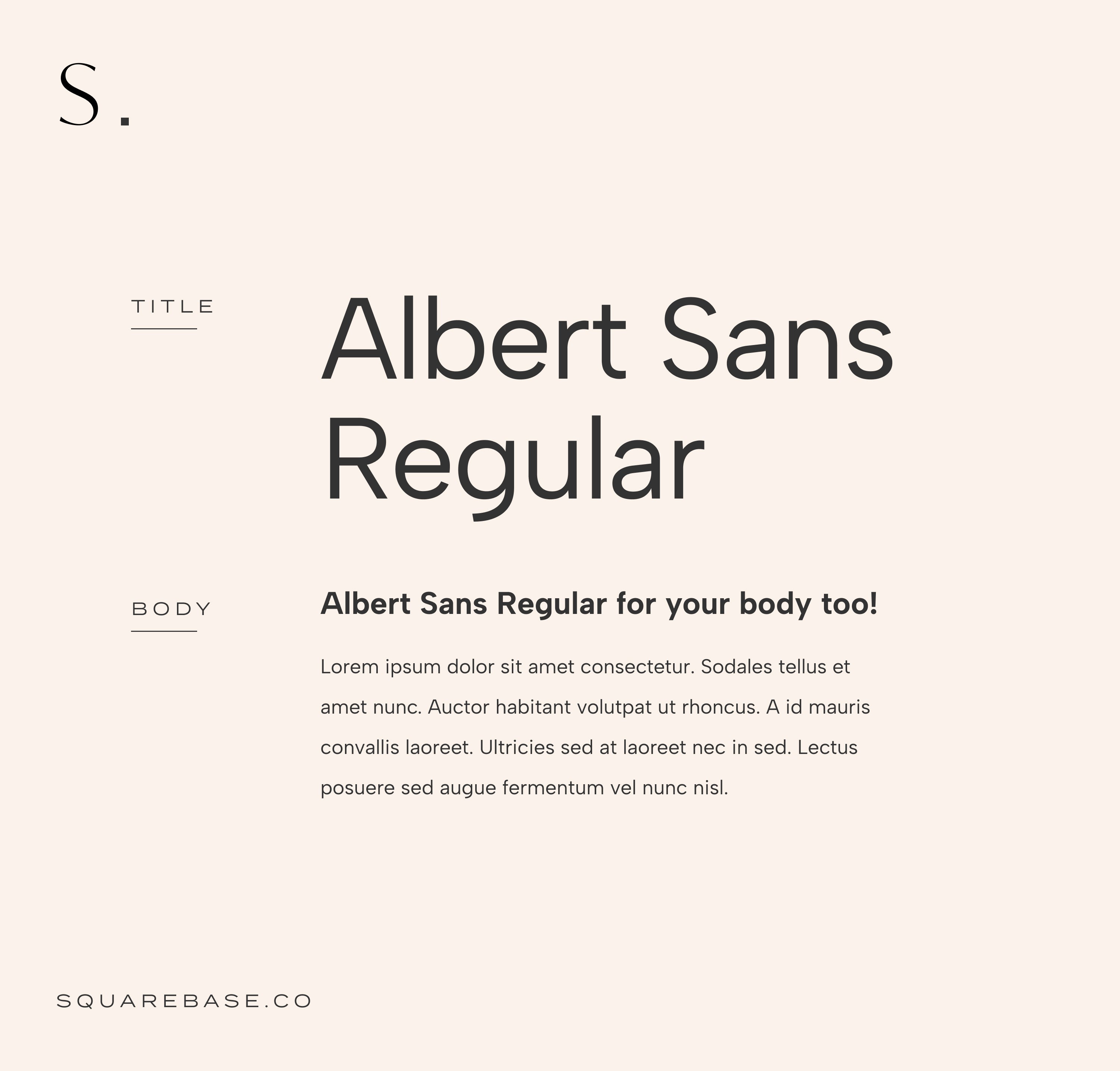 Modern Squarespace Font Pairings for Website Design