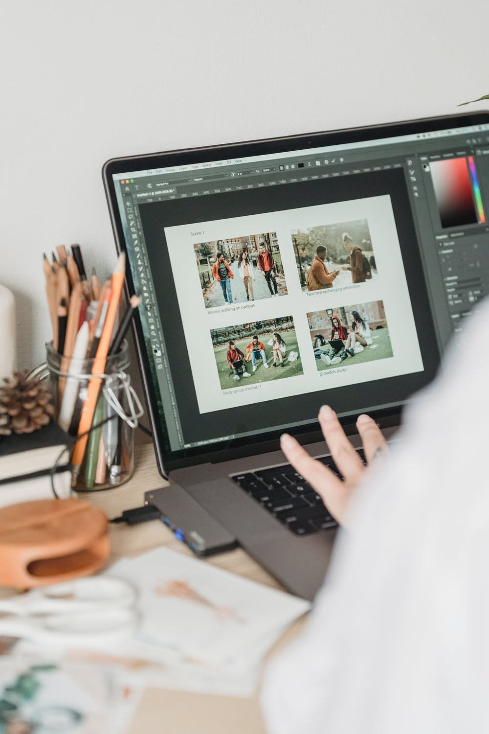 Why Squarespace is the best choice for your photography business | Squarespace template kits