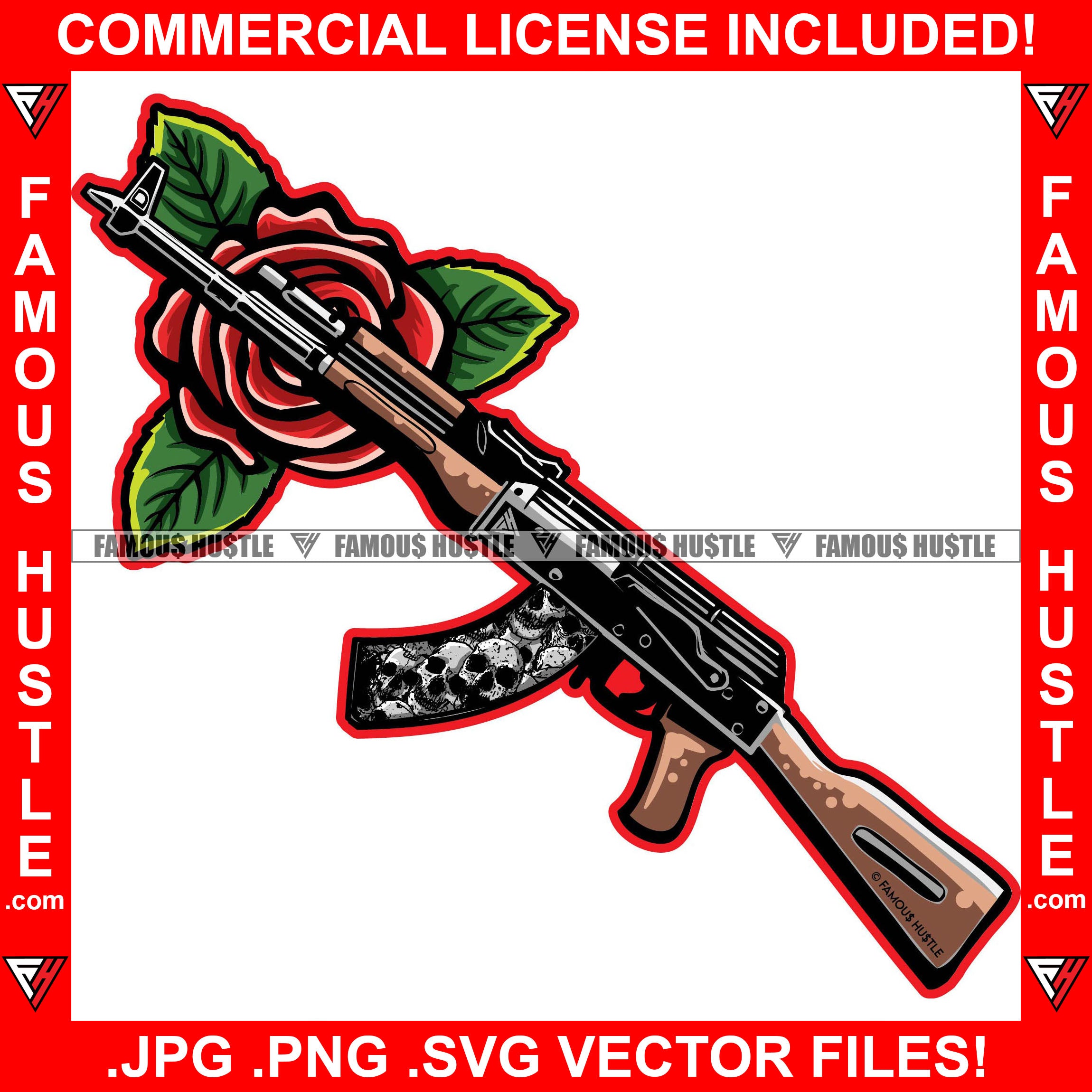 Insured By Ak47 Decal  Ak47 Transparent PNG  600x600  Free Download on  NicePNG