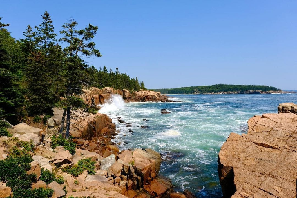 Blog-Acadia National Park