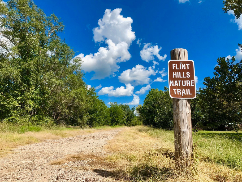 Blog-Flint Hills Nature Trail