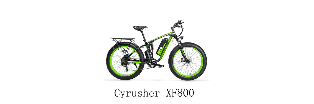 Cyrusher XF800