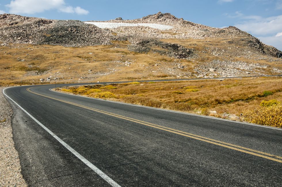 Blog-Beartooth National Scenic Highway