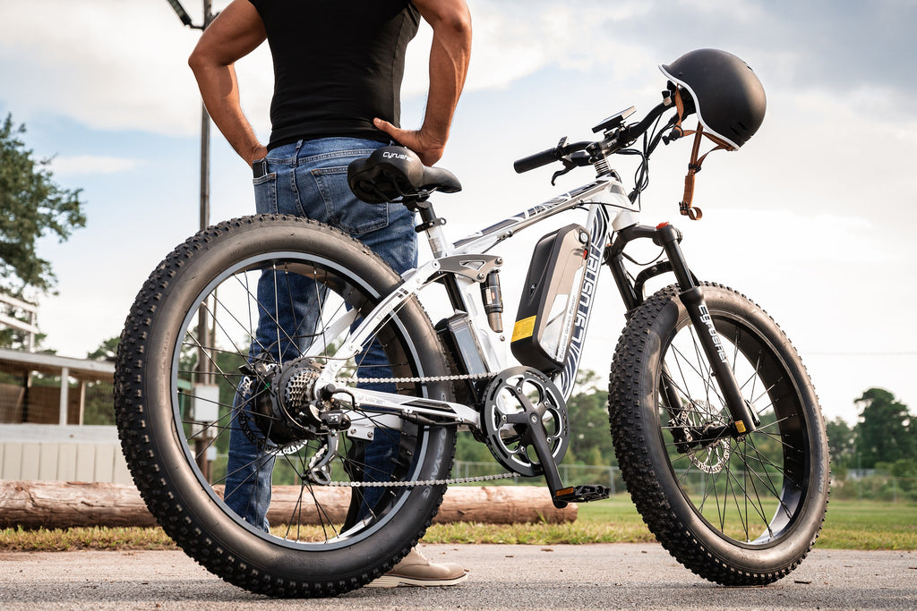 Blog-Cyrusher electric bike