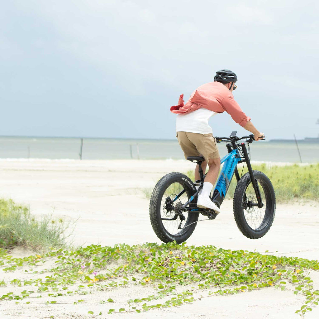 blog-how to make the ebike go faster