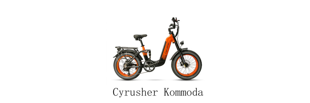 Cyrusher Kommoda