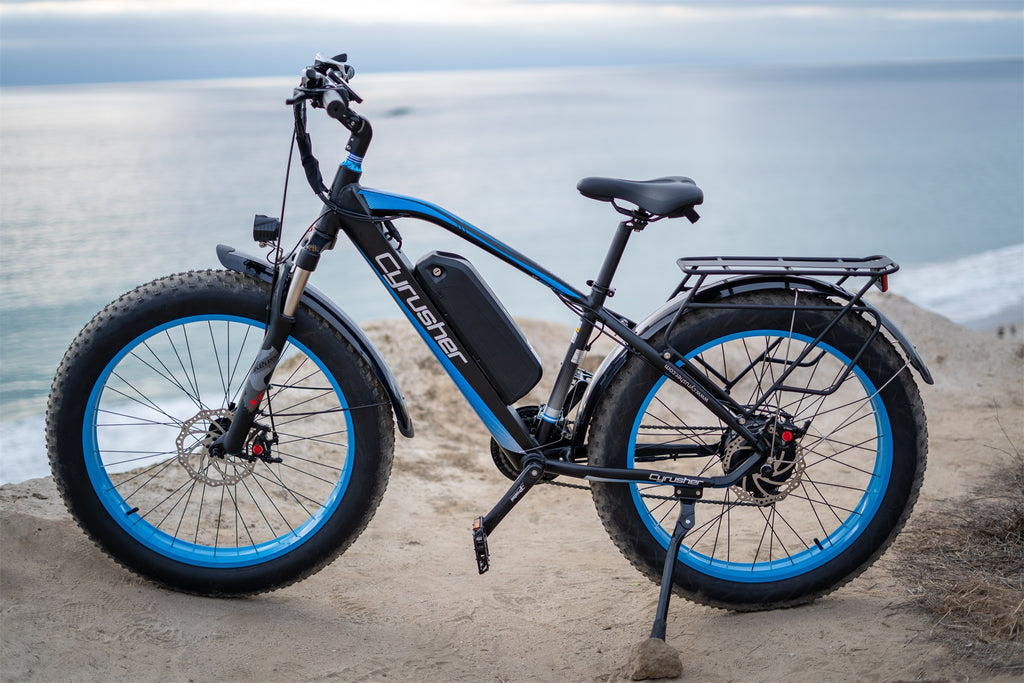 Cyrusher XF650 ebike