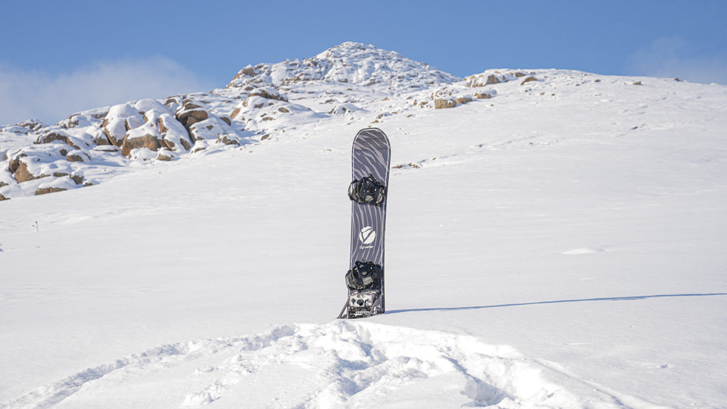 Blog- electric snowboard
