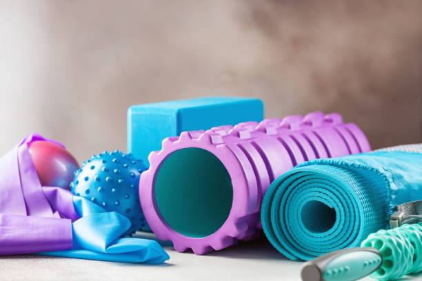 Blog-Foam rolling for muscle relief