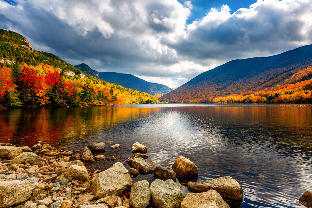 Blog-Franconia Notch State Park （non-motorized）