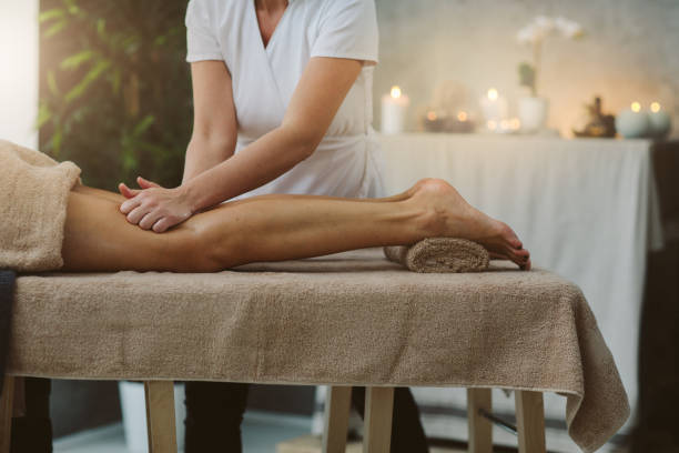 Blog- Leg massage
