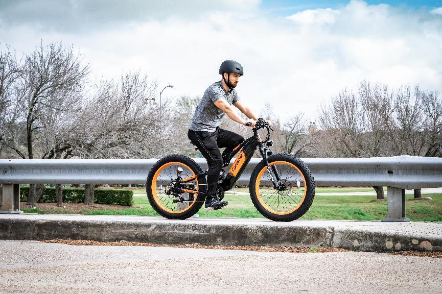 Blog-Cyrusher ebike Montta