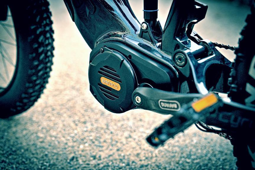 Blog-Cyrusher ebike mid-drive motor