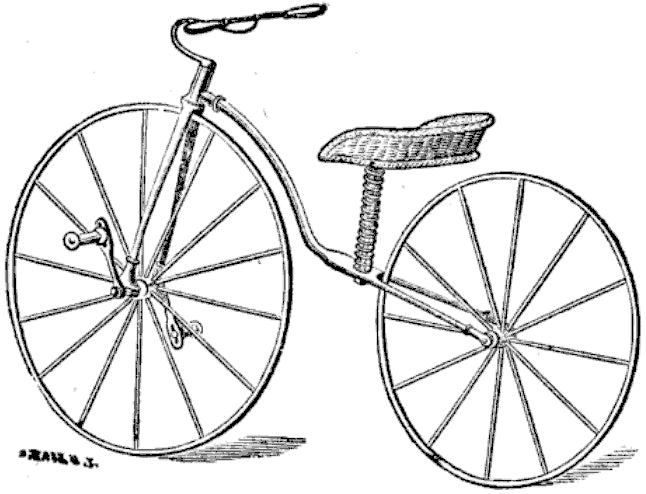 Old Bicycle