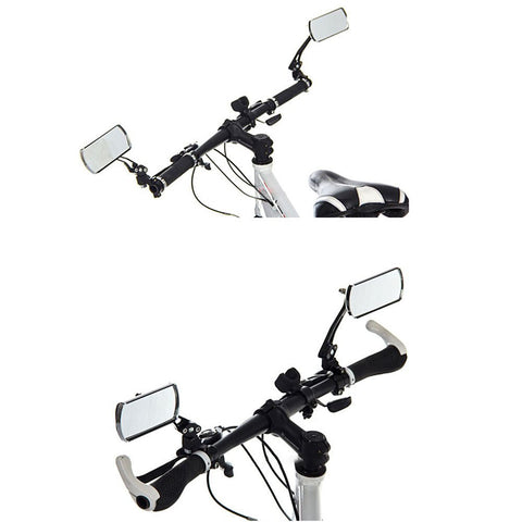 Rear View Mirror Options for Electric Bikes 