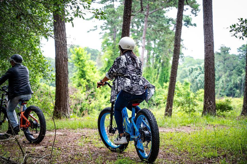 Blog-  Cyrusher electric fat bike Trax